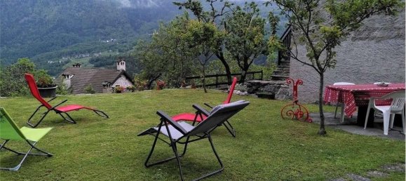 8 rooms House in Crodo, Italy No. 38114 29