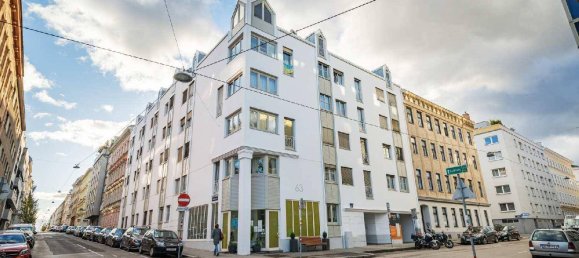 2 rooms Apartment in Wahring, Austria No. 87366 3