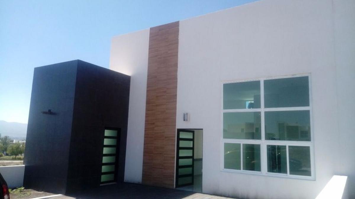 3 bedrooms House in Queretaro, Mexico No. 149991