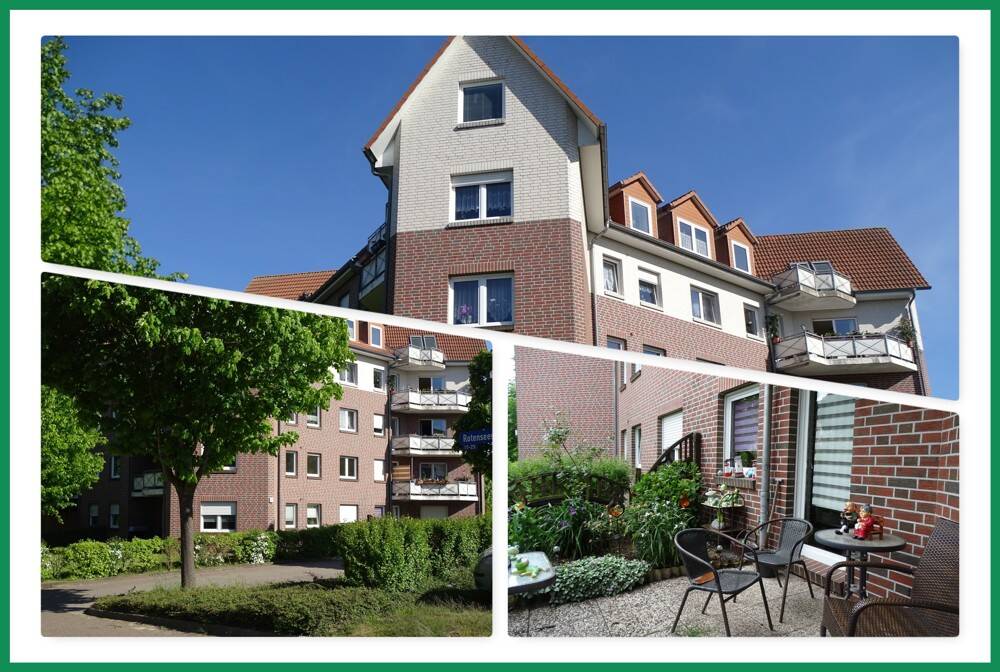 1 bedroom Apartment in Vorpommern-Rugen, Germany No. 163682