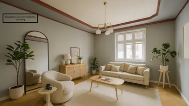 3 rooms Apartment in Simmering, Austria No. 255724