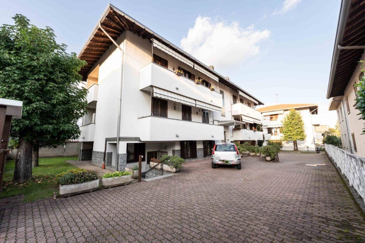 2-Zimmer Wohnung in Solbiate Olona, Italy, Nr. 150834