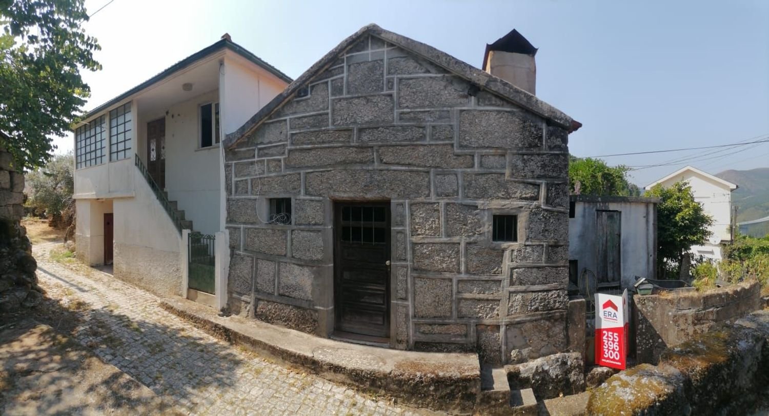 3 bedrooms House in Amarante, Portugal No. 218150