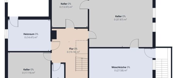 Дом с 4 спальнями в Кассель, Германия № 318157 35