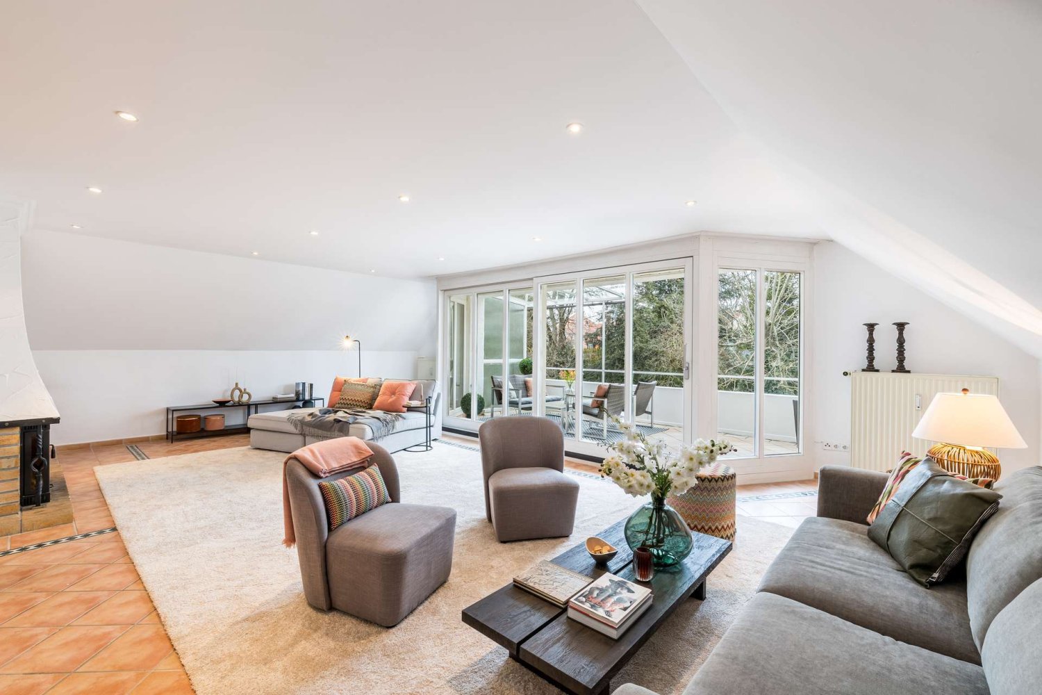 4-Zimmer Doppelhaus in München, Germany, Nr. 150023