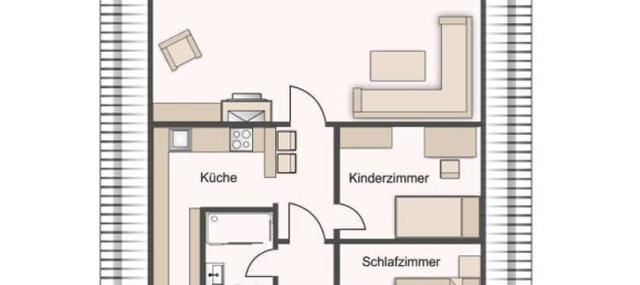 4-Zimmer Doppelhaus in München, Germany, Nr. 150023 15