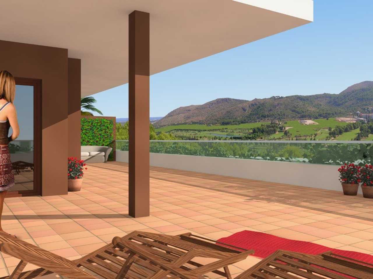 2890m² Apartment in Denia, Spain No. 2501