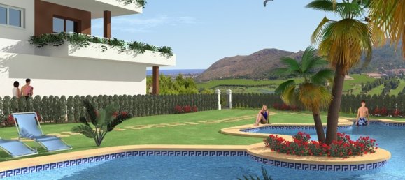 2890m² Apartment in Denia, Spain No. 2501 5