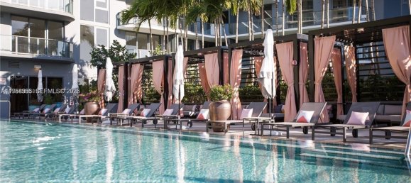 2 Schlafzimmer Gewerbliche Immobilien in Miami, USA, Nr. 615539 28
