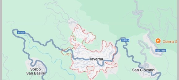 7-Zimmer Villa in Taverna, Italy, Nr. 269511 25