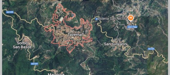 7-Zimmer Villa in Taverna, Italy, Nr. 269511 23