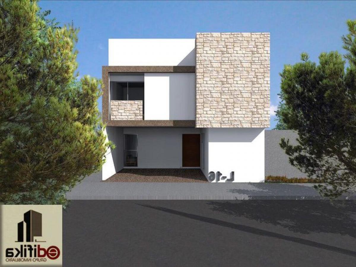 3 bedrooms House in San Luis Potosi, Mexico No. 152552