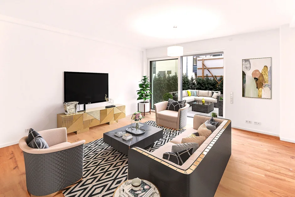 1 Schlafzimmer Wohnung in Mainz, Germany, Nr. 371838