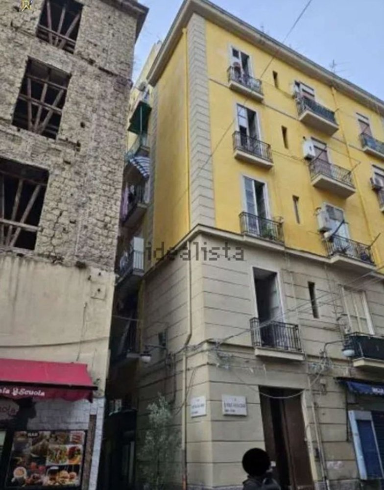 1 bedroom Apartment in Naples, Italy No. 375841