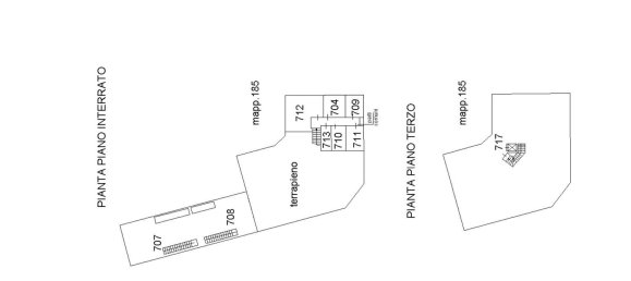 Квартира с 3 комнатами в Монца, Италия № 98387 18