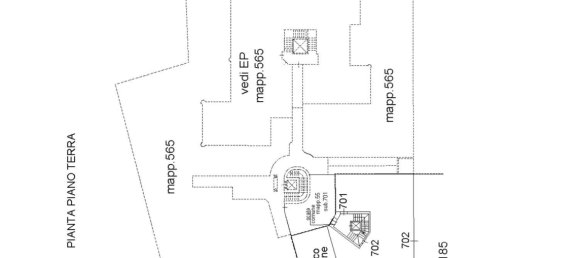 Квартира с 3 комнатами в Монца, Италия № 98387 17