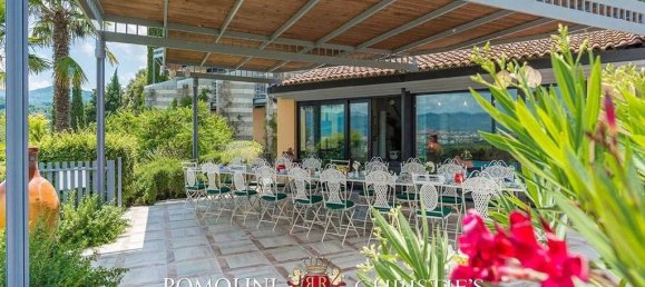 10 bedrooms Villa in Arezzo, Italy No. 120951 12