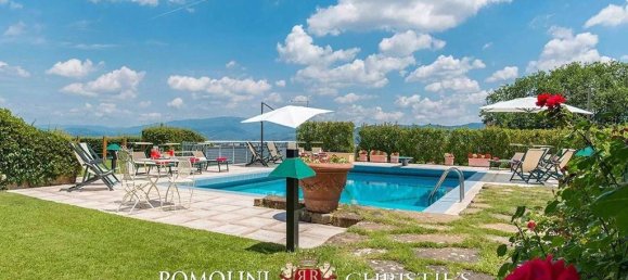 10 bedrooms Villa in Arezzo, Italy No. 120951 17