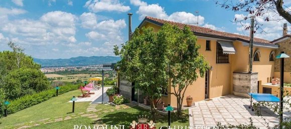 10 bedrooms Villa in Arezzo, Italy No. 120951 9