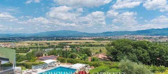 10 bedrooms Villa in Arezzo, Italy No. 120951 21
