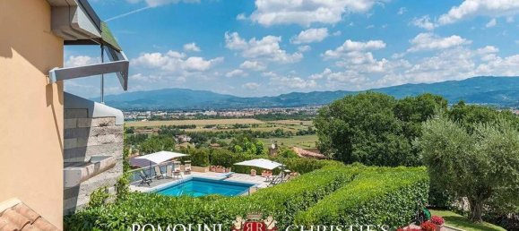 10 bedrooms Villa in Arezzo, Italy No. 120951 6