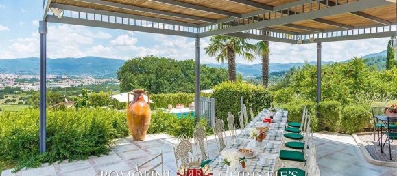 10 bedrooms Villa in Arezzo, Italy No. 120951 18