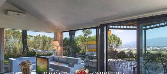 10 bedrooms Villa in Arezzo, Italy No. 120951 27