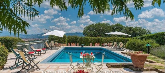 10 bedrooms Villa in Arezzo, Italy No. 120951 8