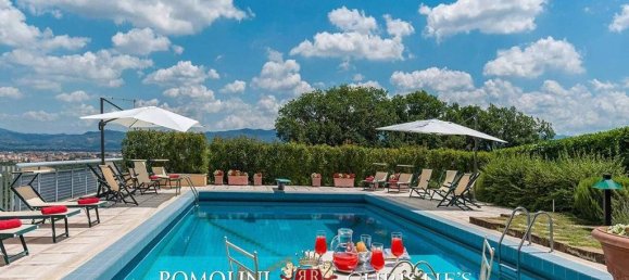 10 bedrooms Villa in Arezzo, Italy No. 120951 11