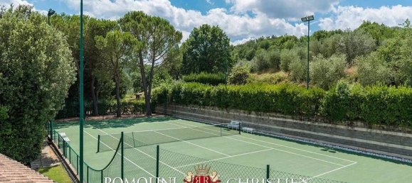 10 bedrooms Villa in Arezzo, Italy No. 120951 15
