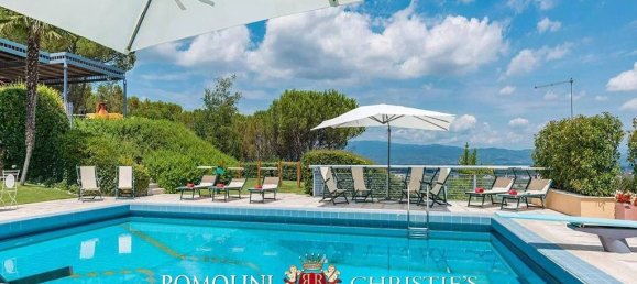 10 bedrooms Villa in Arezzo, Italy No. 120951 19