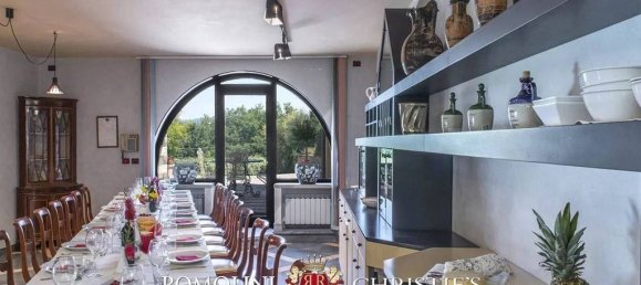 10 bedrooms Villa in Arezzo, Italy No. 120951 29