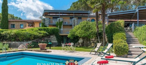 10 bedrooms Villa in Arezzo, Italy No. 120951 3