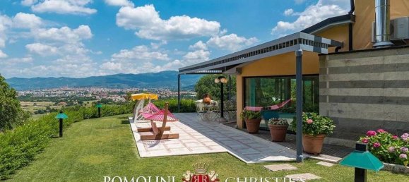 10 bedrooms Villa in Arezzo, Italy No. 120951 16