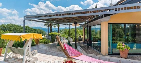 10 bedrooms Villa in Arezzo, Italy No. 120951 10