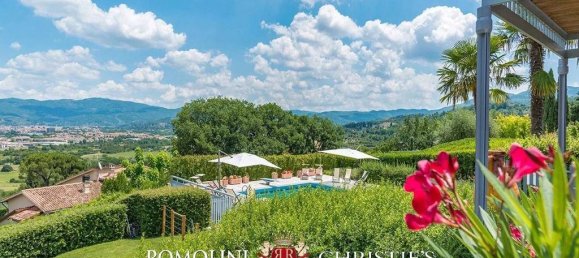10 bedrooms Villa in Arezzo, Italy No. 120951 25
