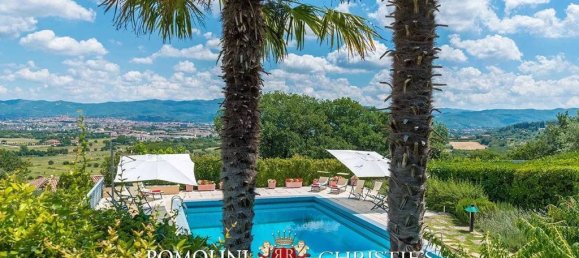 10 bedrooms Villa in Arezzo, Italy No. 120951 24