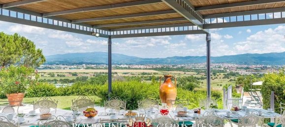 10 bedrooms Villa in Arezzo, Italy No. 120951 20