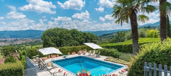 10 bedrooms Villa in Arezzo, Italy No. 120951 13
