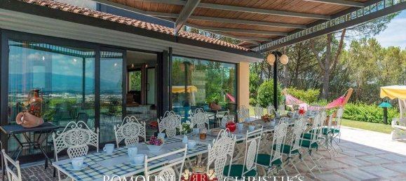 10 bedrooms Villa in Arezzo, Italy No. 120951 14