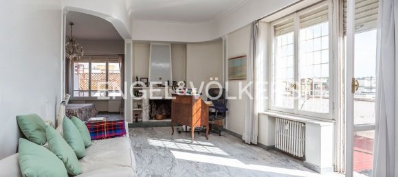 9-Zimmer Penthouse in Rome, Italy, Nr. 132730 5