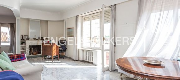 9-Zimmer Penthouse in Rome, Italy, Nr. 132730 3