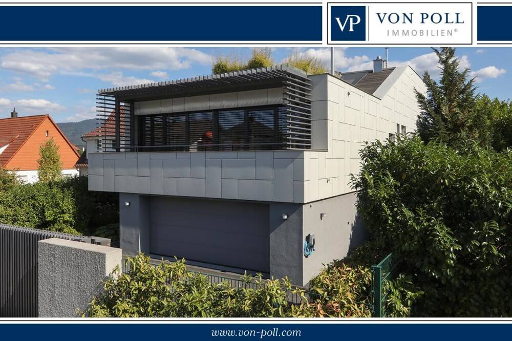 Вилла с 3 спальнями в Rastatt, Германия № 337527