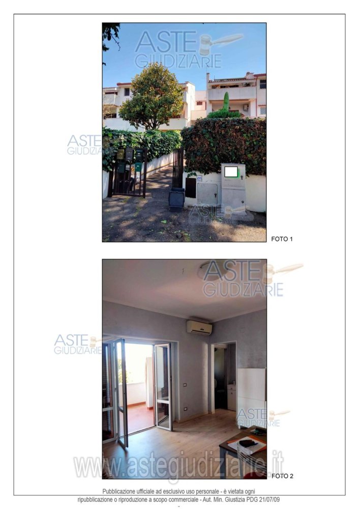 3 غرف نوم شقة في Cerveteri, Italy رقم 318849