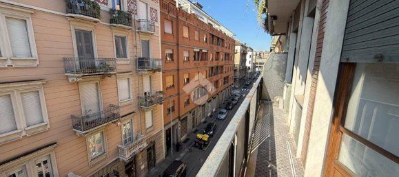 Квартира с 1 спальней в Турин, Италия № 356890 24