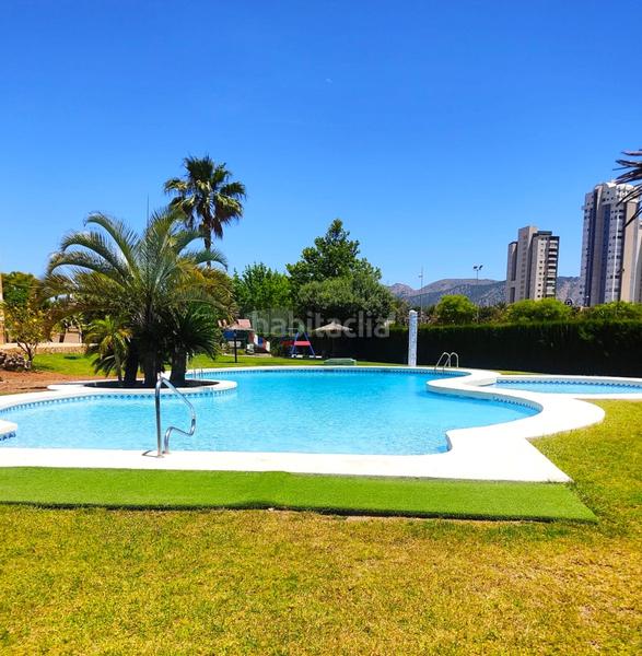 4 bedrooms Apartment in Benidorm, Spain No. 82551