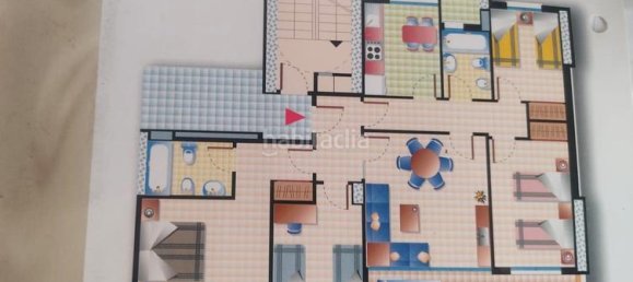 4 bedrooms Apartment in Benidorm, Spain No. 82551 12