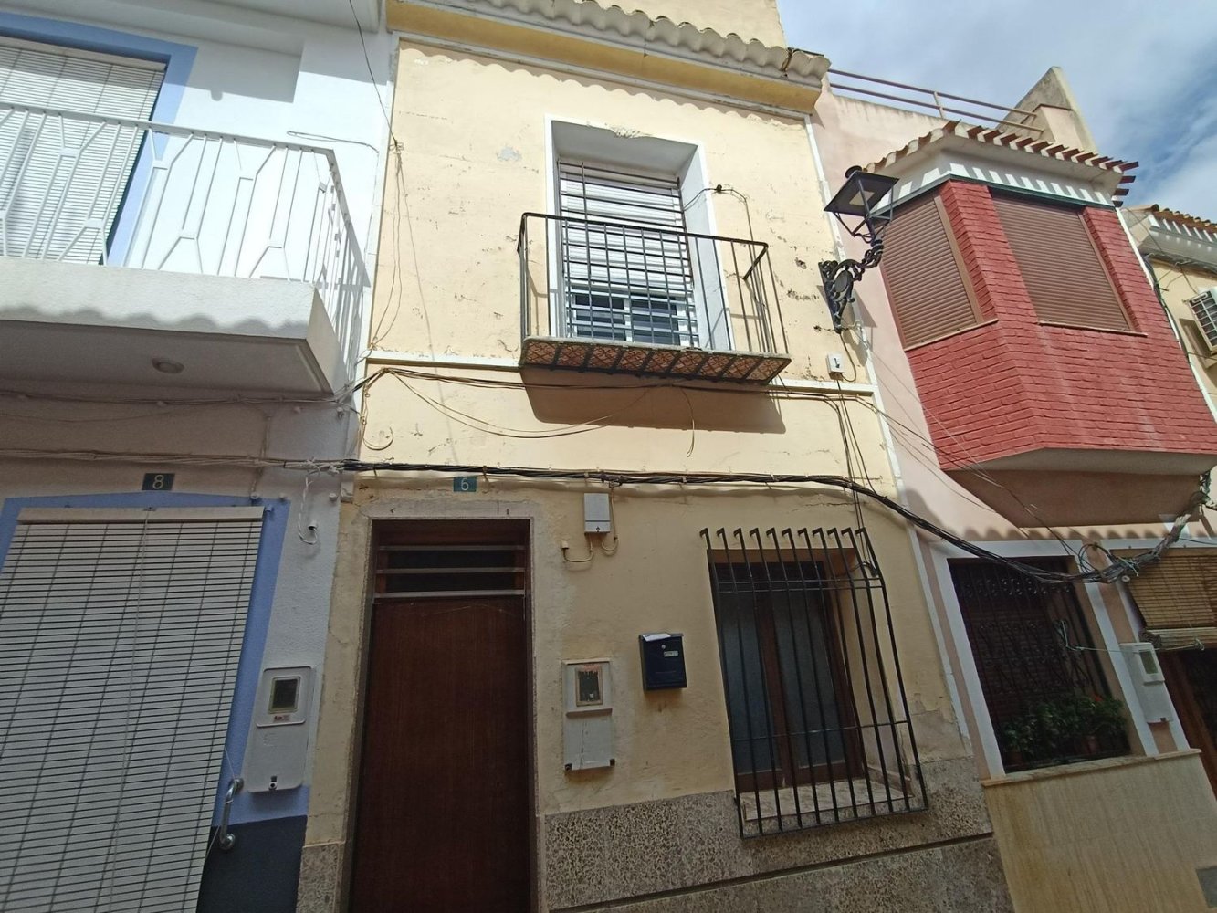 Casa de 3 dormitorios en Murcia, Spain No. 161219