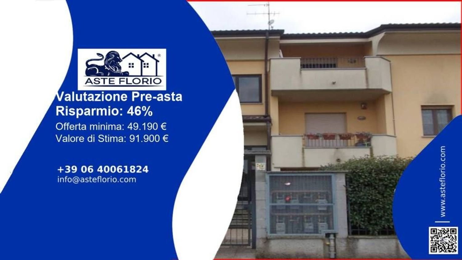 2 rooms Apartment in Corbetta, Italy No. 266730