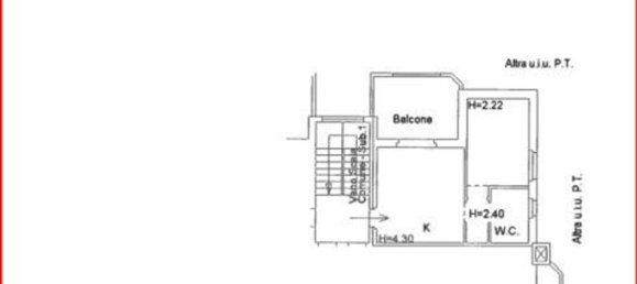 2 rooms Apartment in Corbetta, Italy No. 266730 17